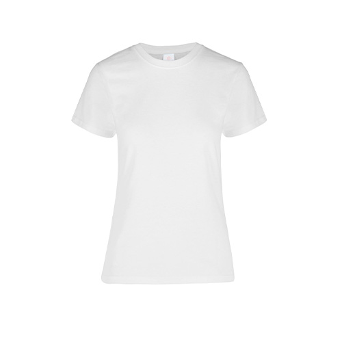 PLAYERA YAZ HEAVY DAMA MANGA CORTA - Vista 4